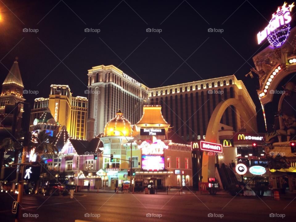 VEGAS