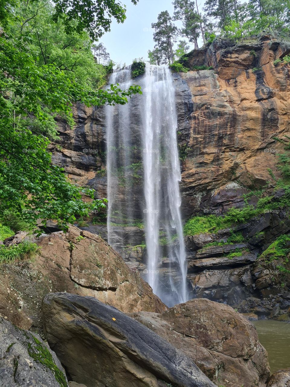 Toccoa Falls, Georgia USA