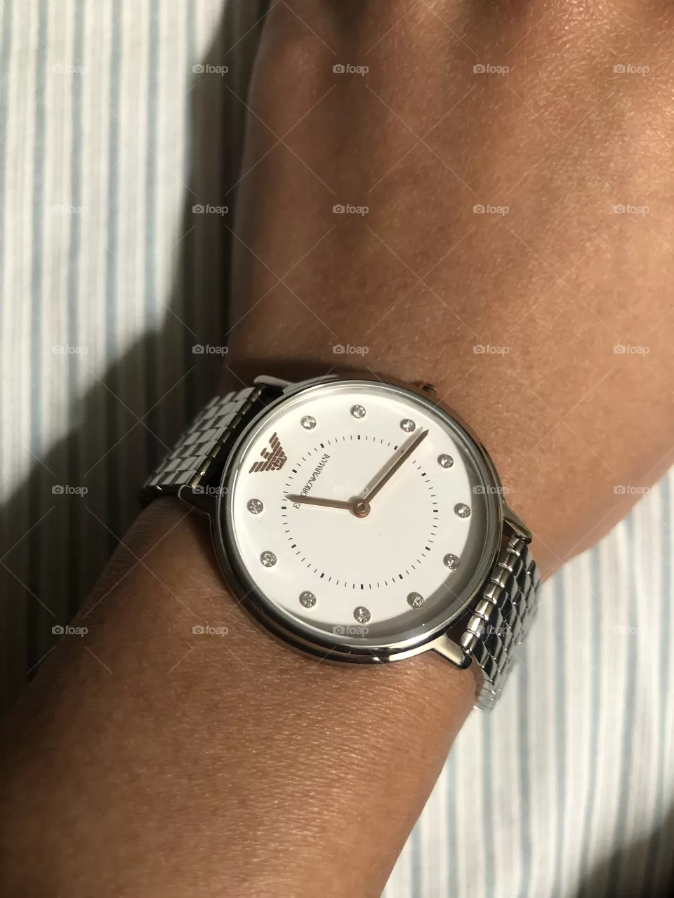 My watch