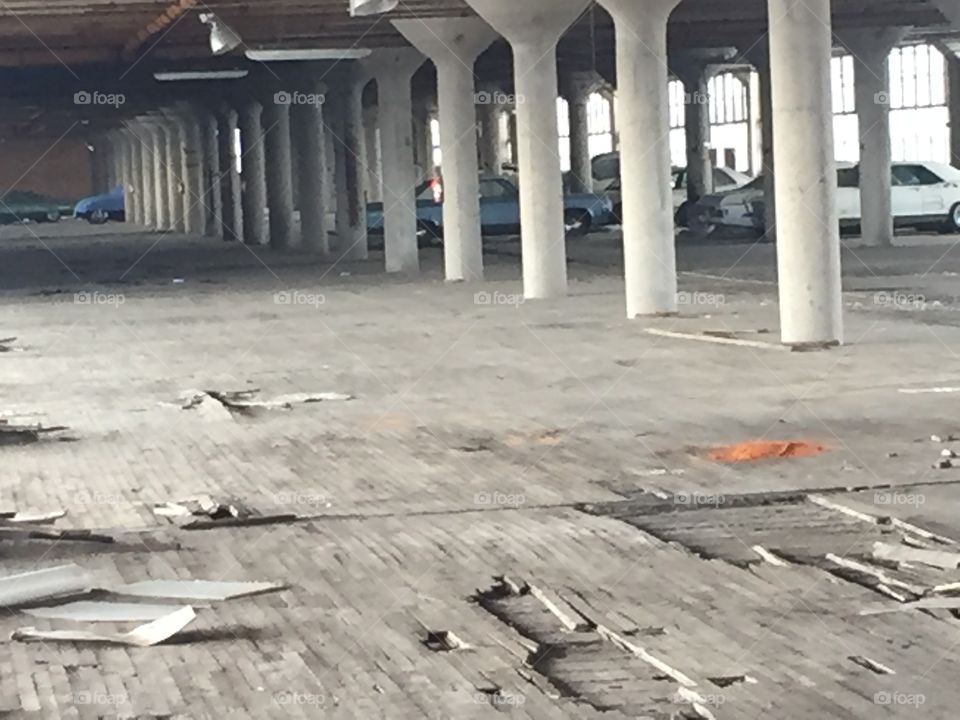 Studebaker 5th Floor