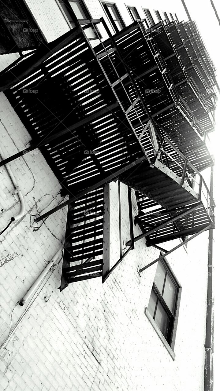 Fire Escape 2
