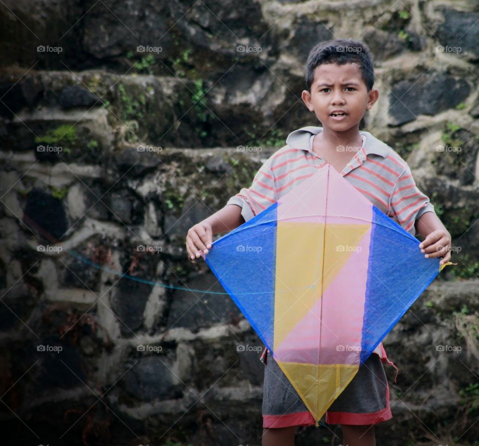 Kite Flying