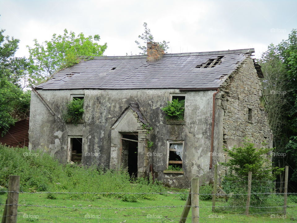 House Ruins