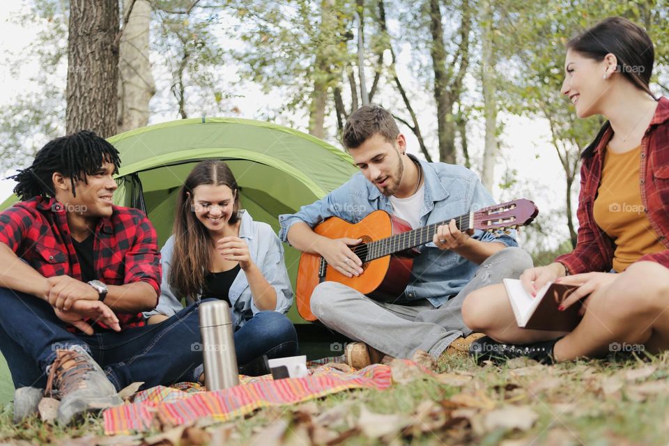 Picnic | Fun with Friends