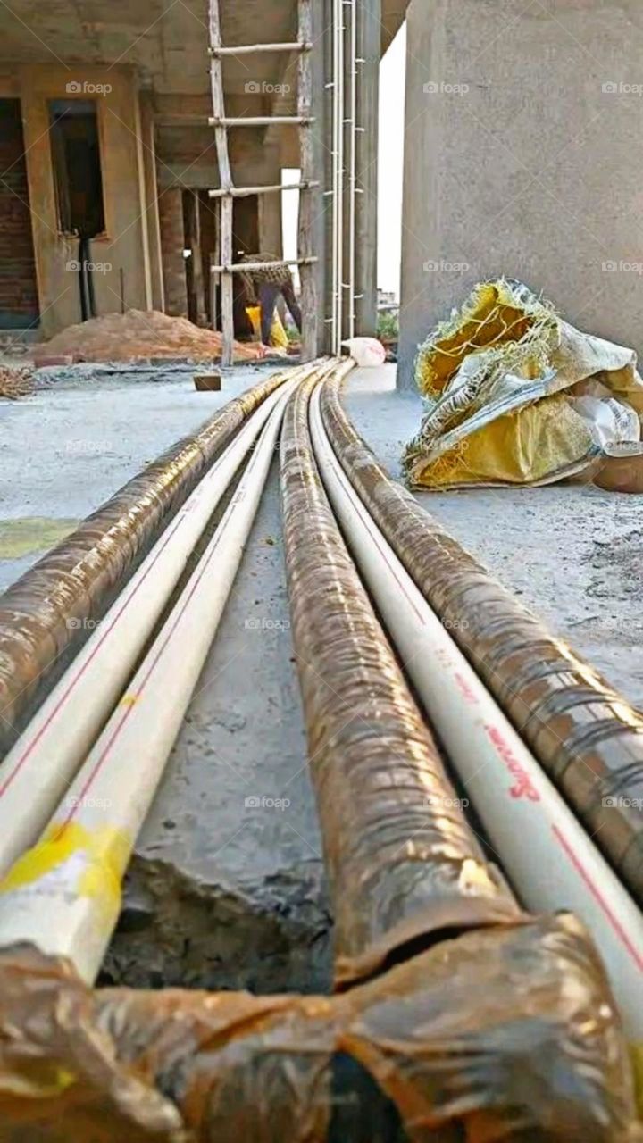 A most beautiful and attractive view.