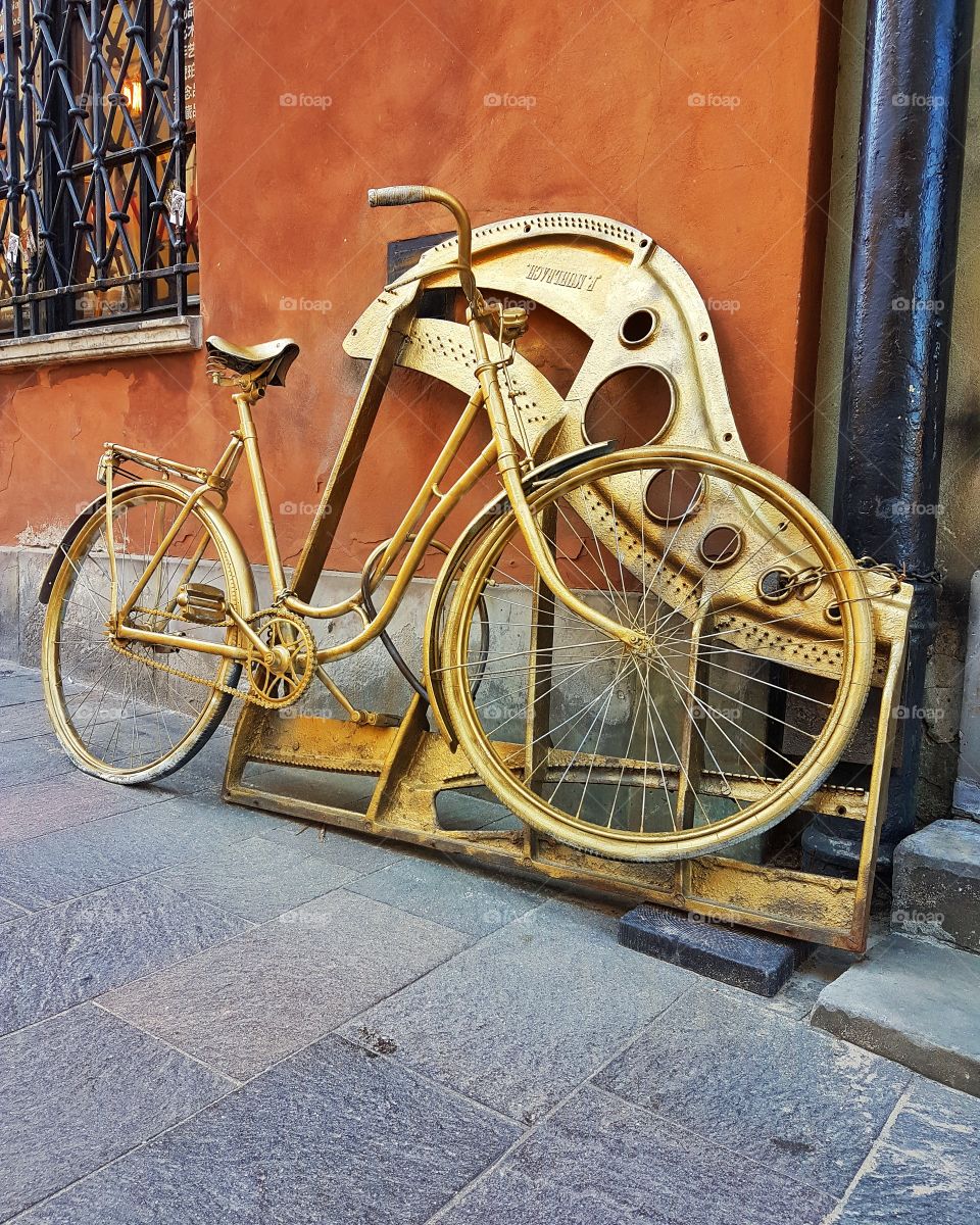 Wheel, Bike, Old, Vintage, Antique