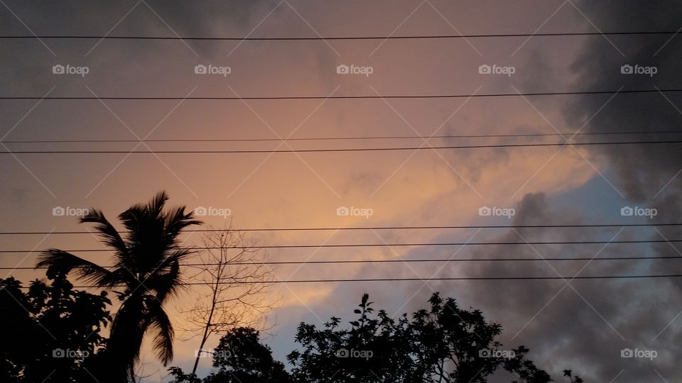 Beautiful sundown images