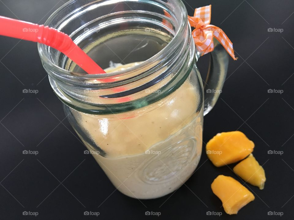 Mango Smoothie 