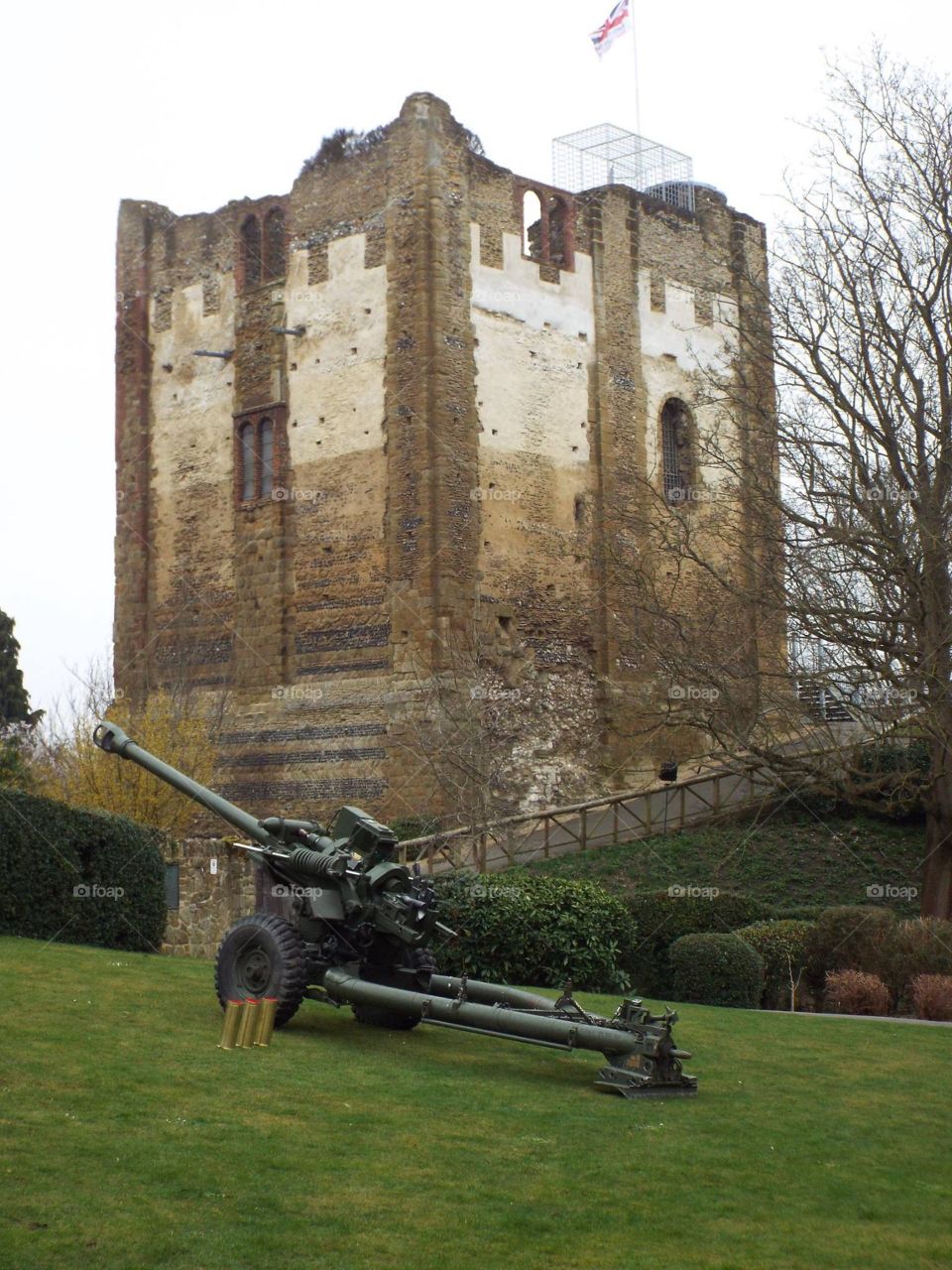Guildford castle