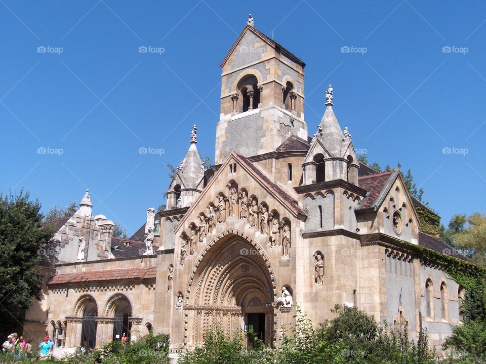 Cattedrale di Budapest, Ungheria