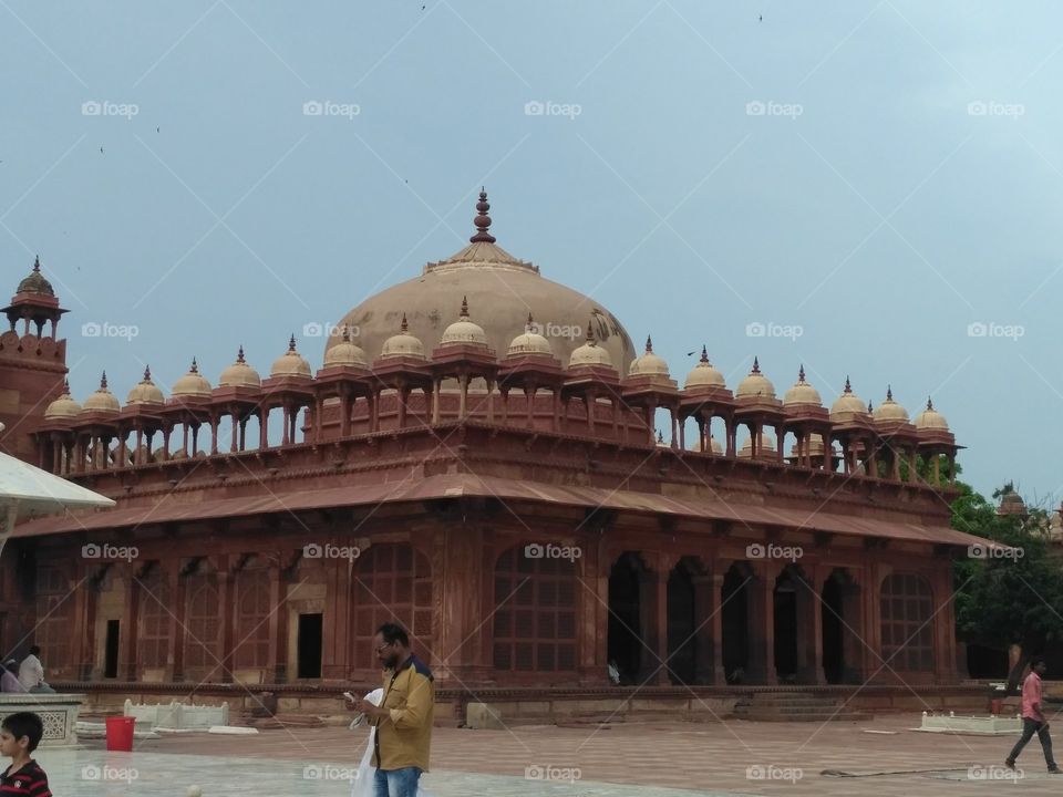 Agra fatehpur sikri