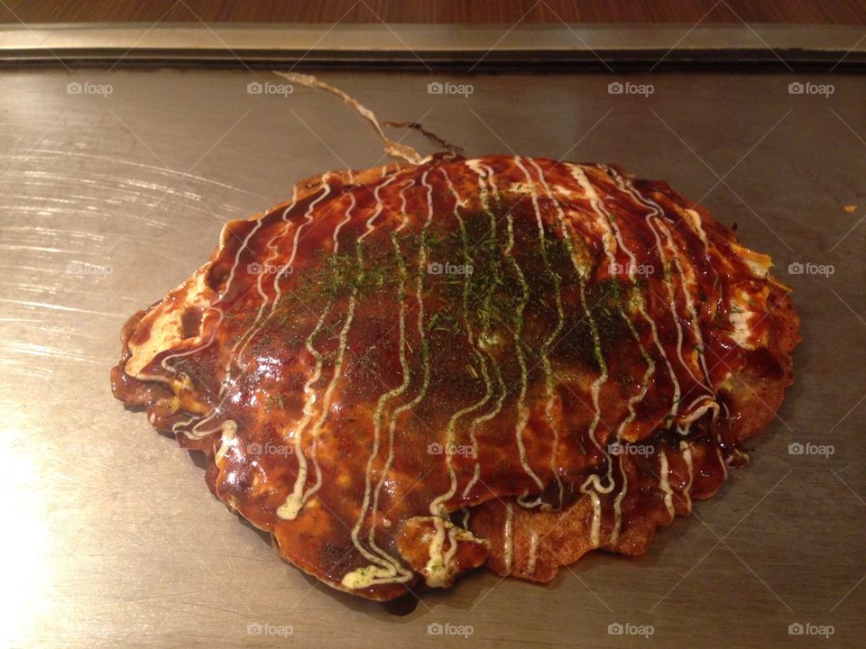 Okonomiyaki ♡Japanesepancake