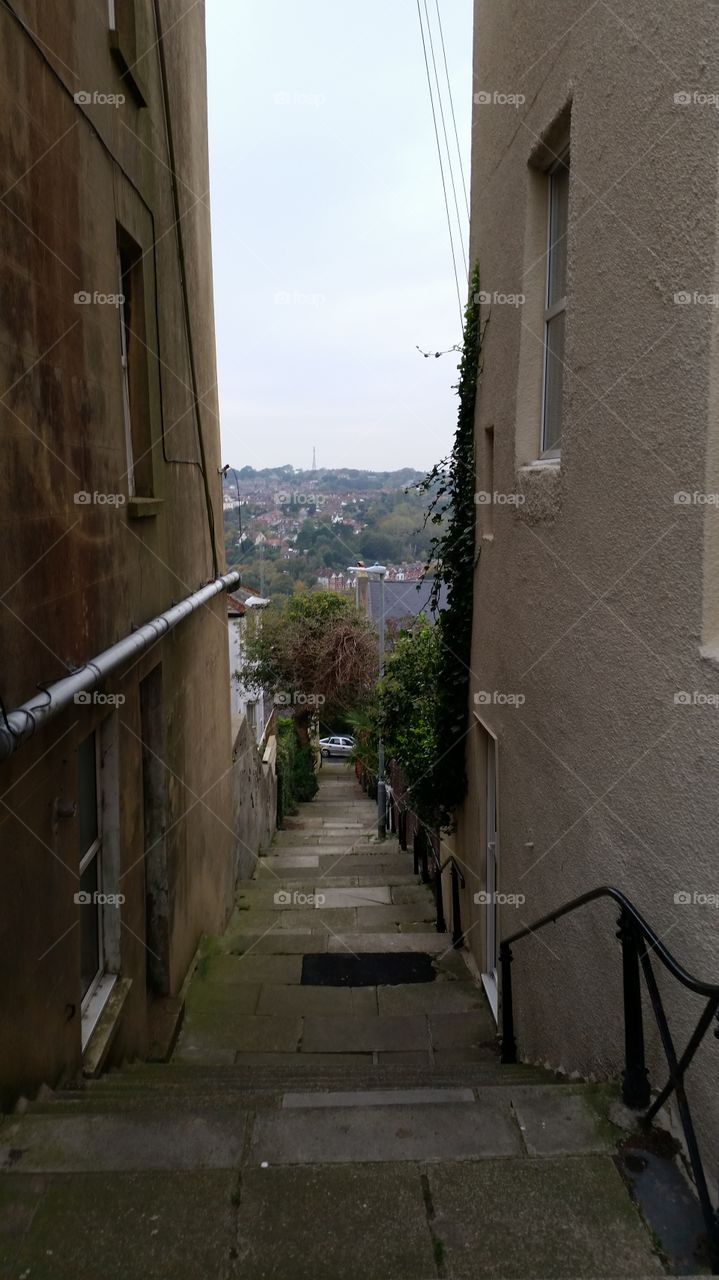 Architecture, House, No Person, Building, Street