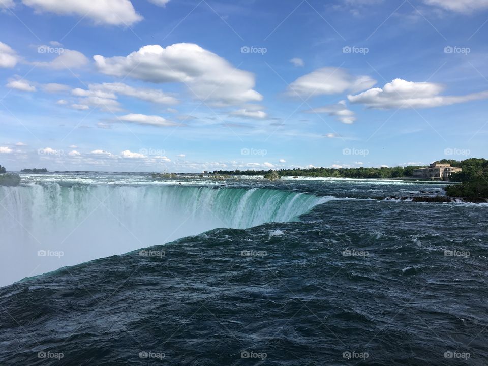 Niagara Falls, Ontario, Canada.