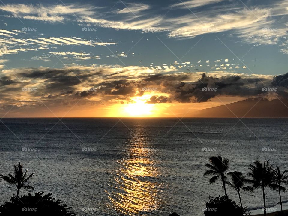 Maui Sunset