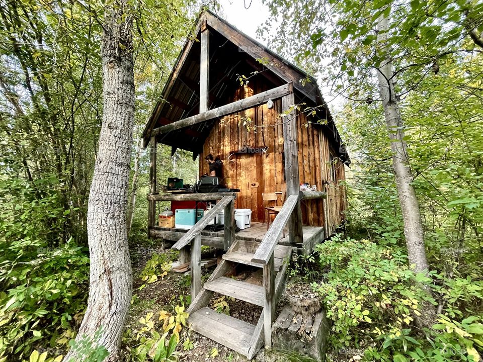 Get lost in the middle of nowhere 