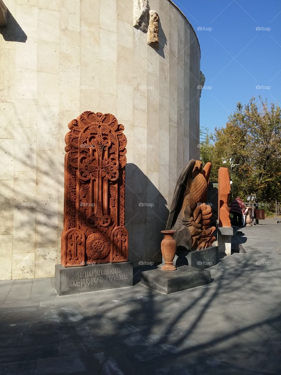 khachkar