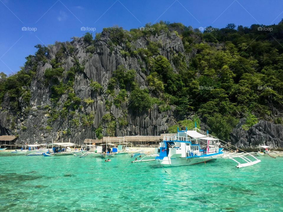 Discover Palawan