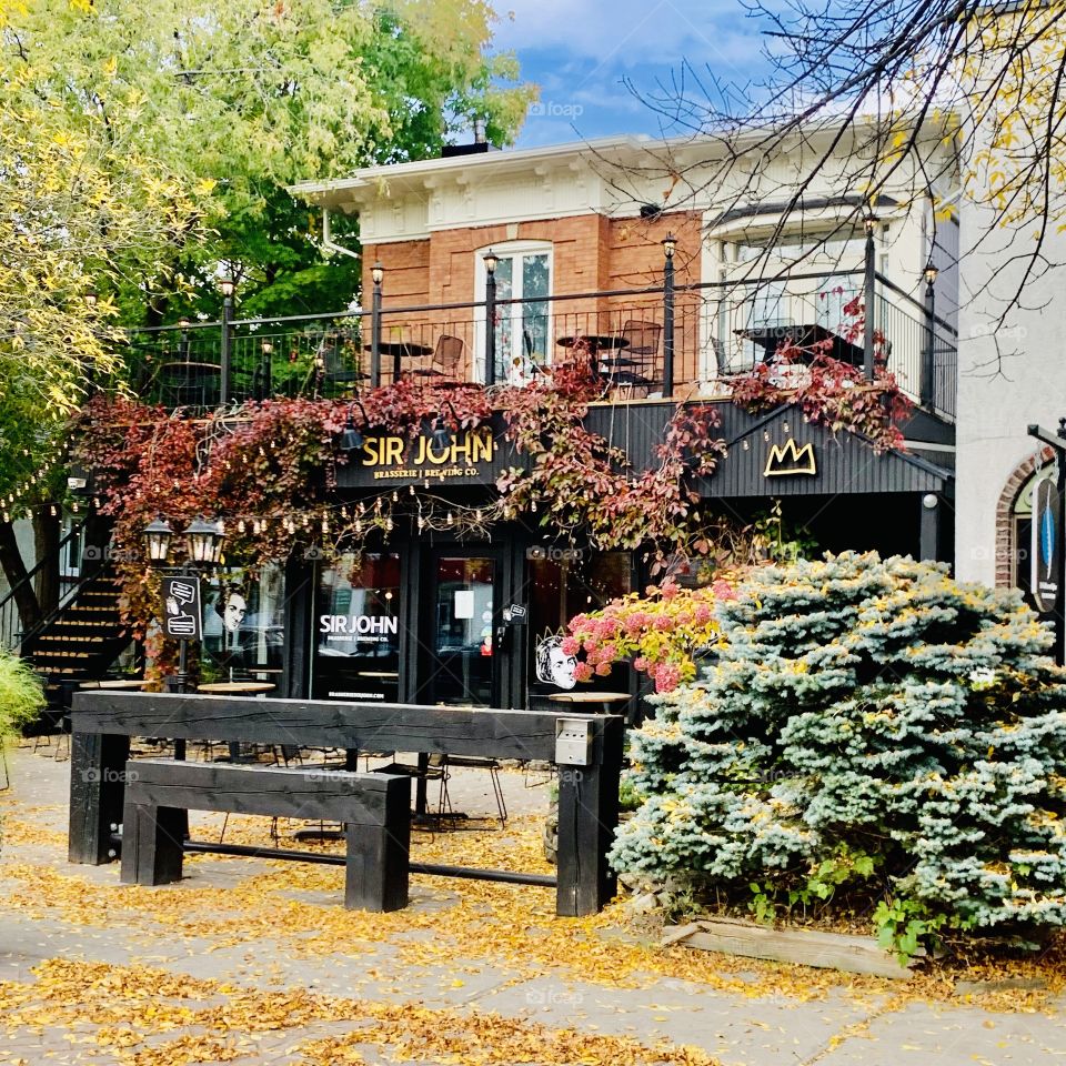 Sir John Brewing 🍺