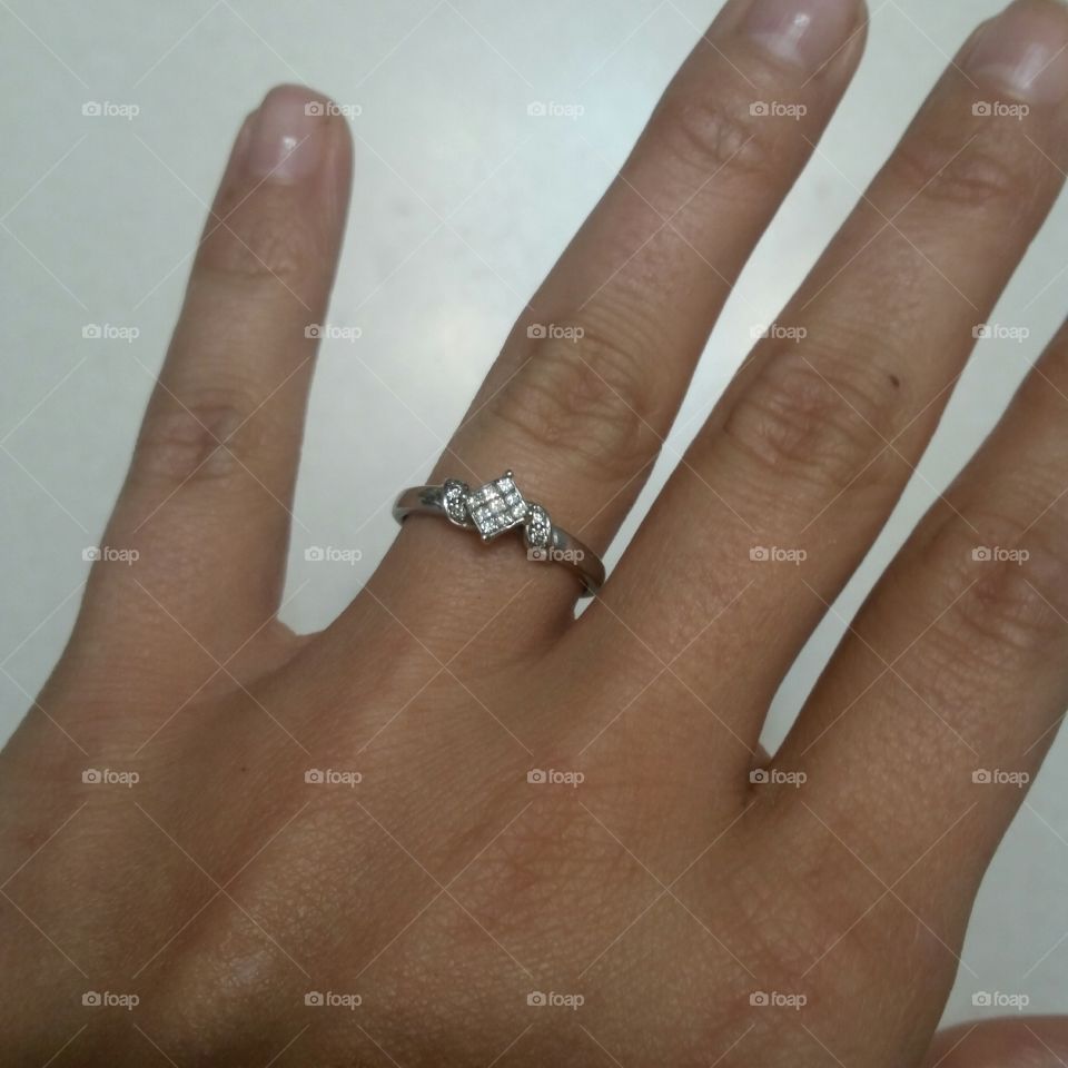 promise ring