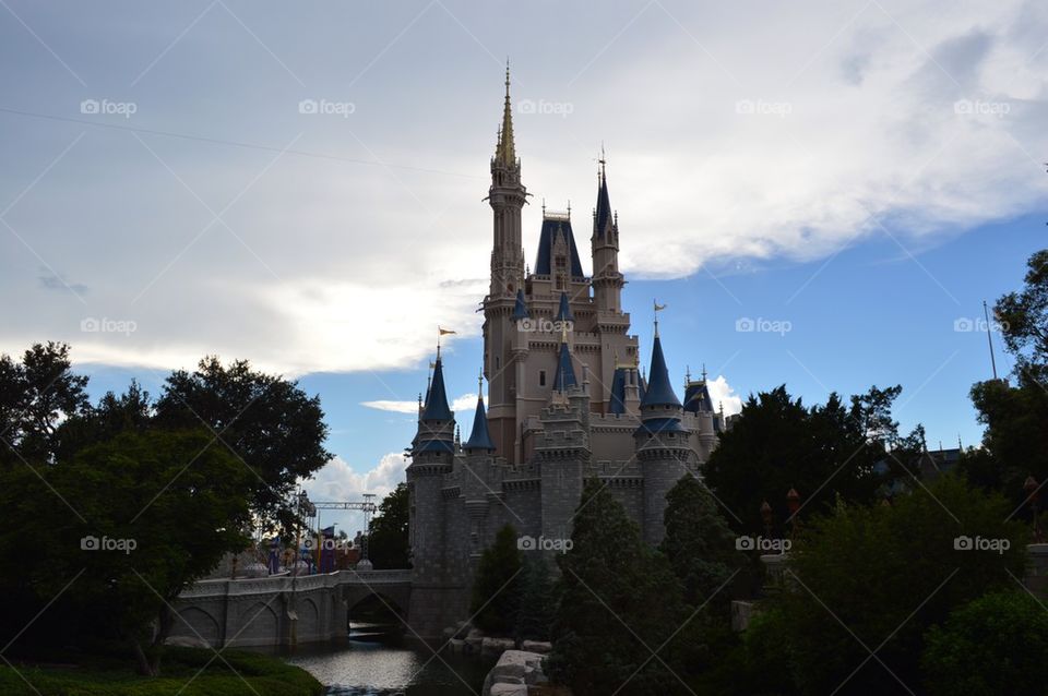 Cinderella Castle