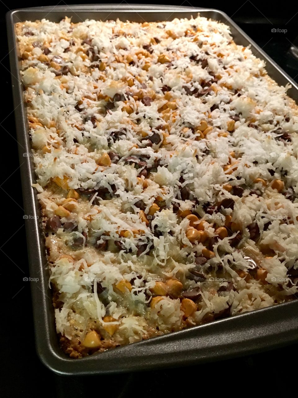 7 Layer Bars