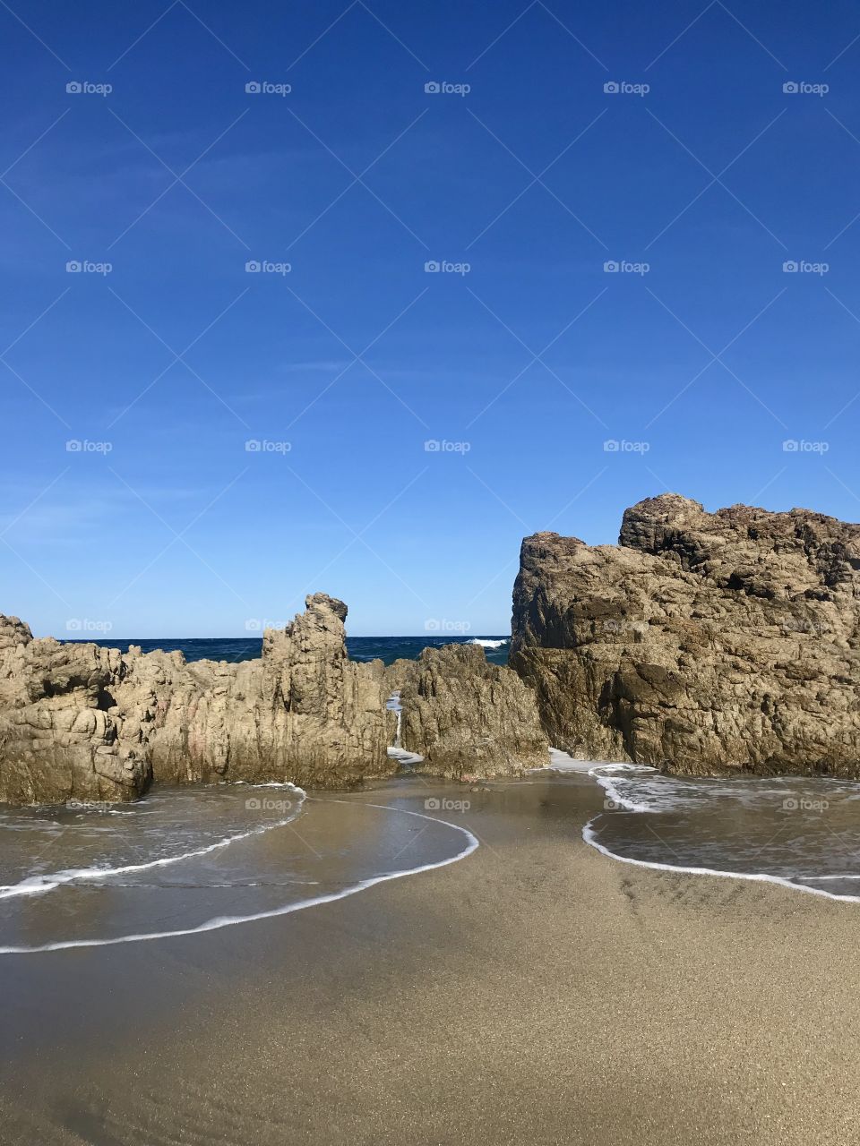 Beach Costa Rei Sardegna 