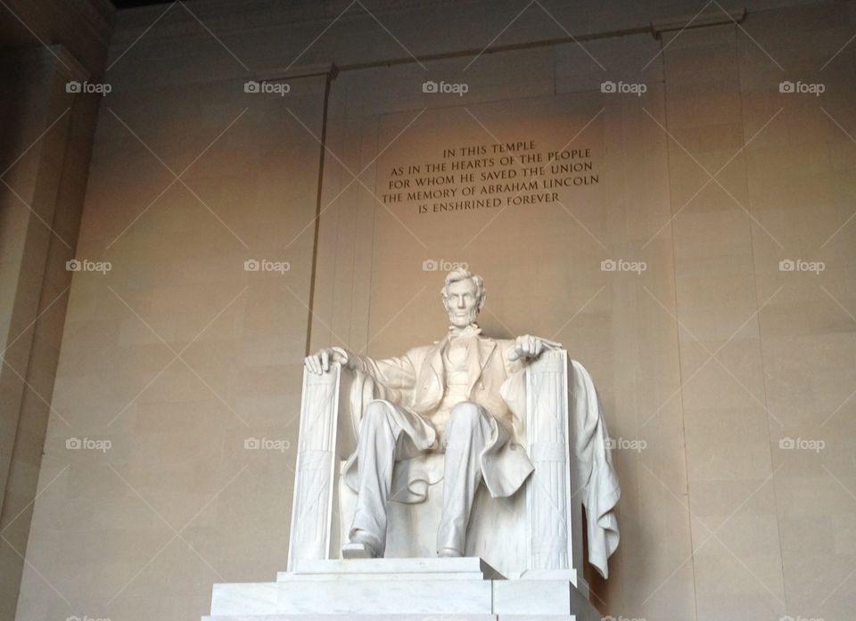 Lincoln monument