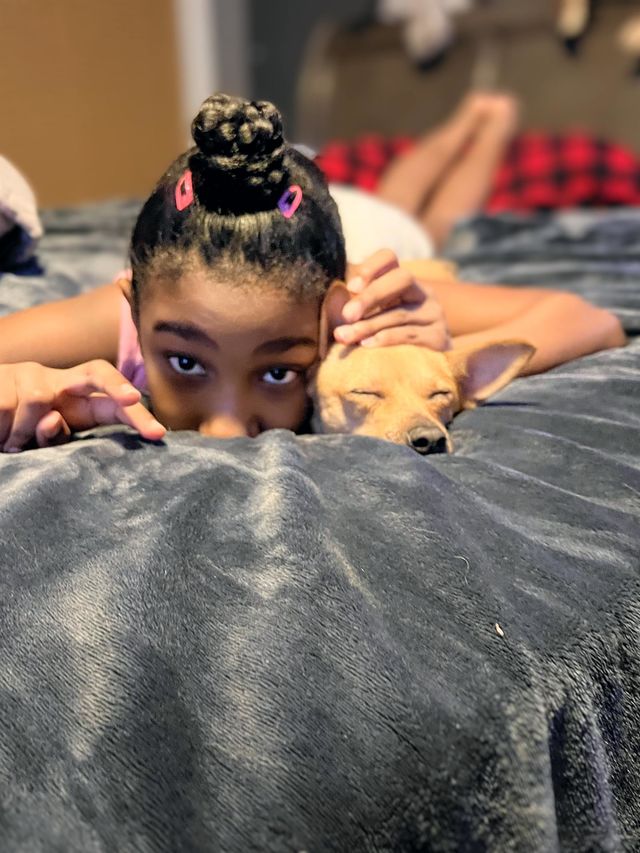Puppy love ❤️