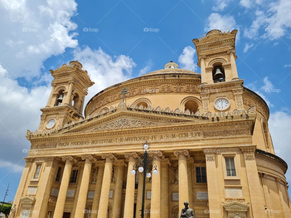 Church in Malta