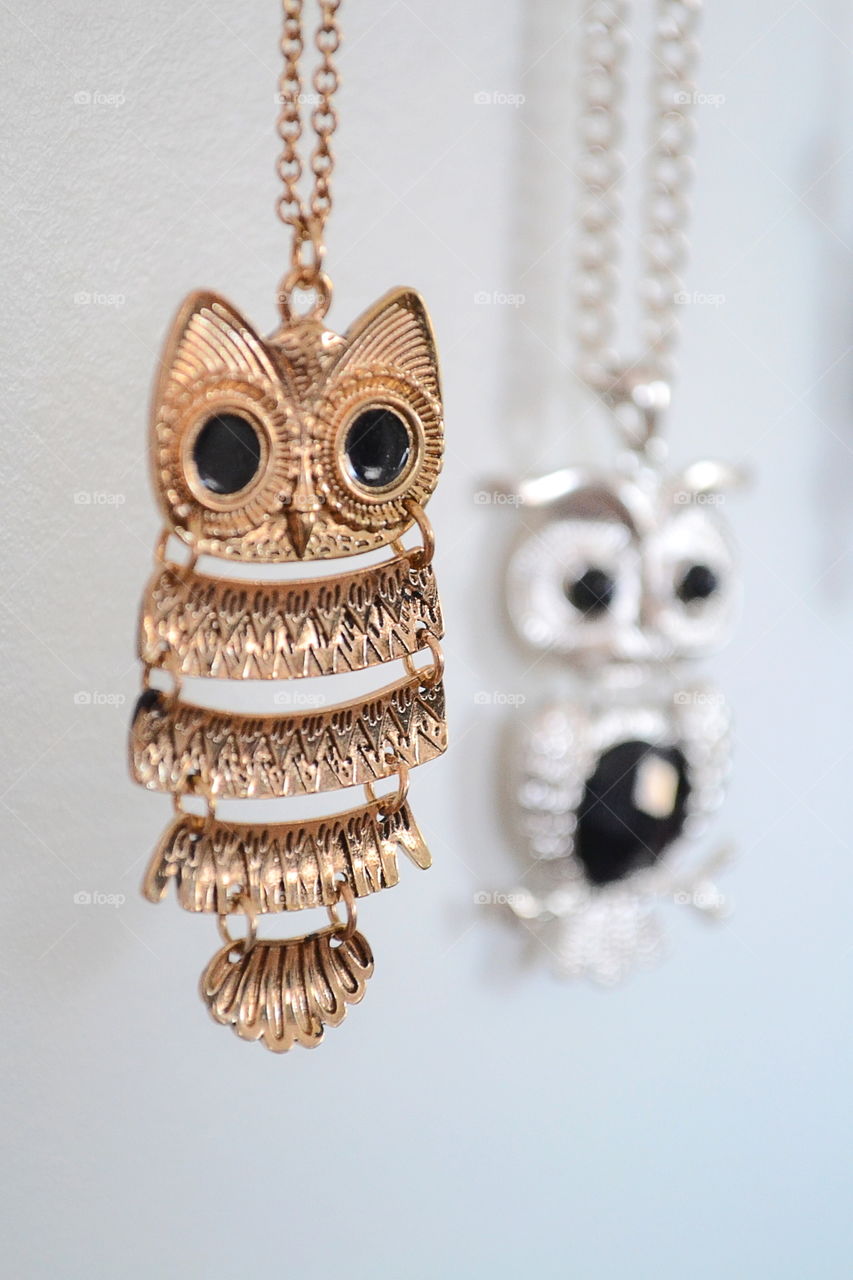 Owl jewelry