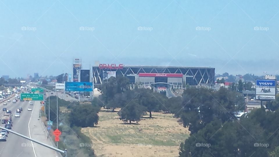Oracle Arena