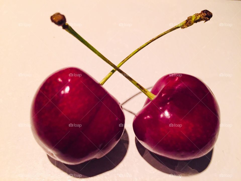 Cherries 