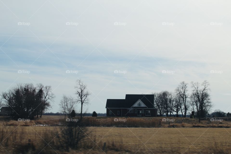 Countryside. Midwest, NE 