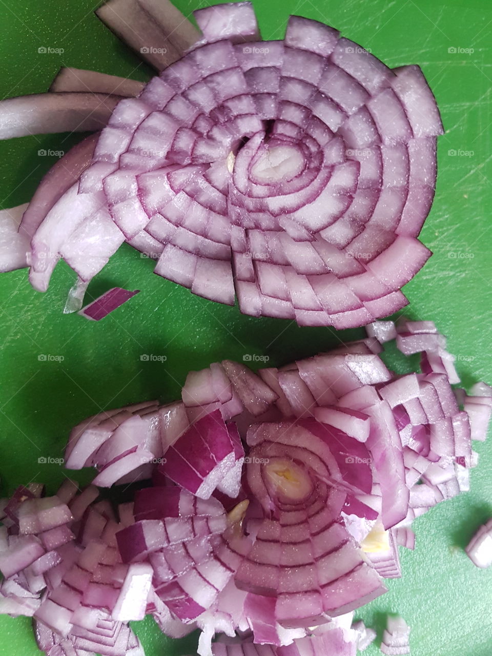 Onion Sliced