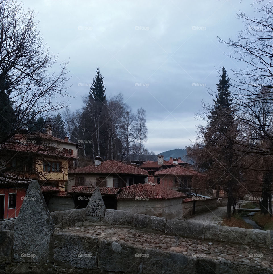 Ethnograpfic complex