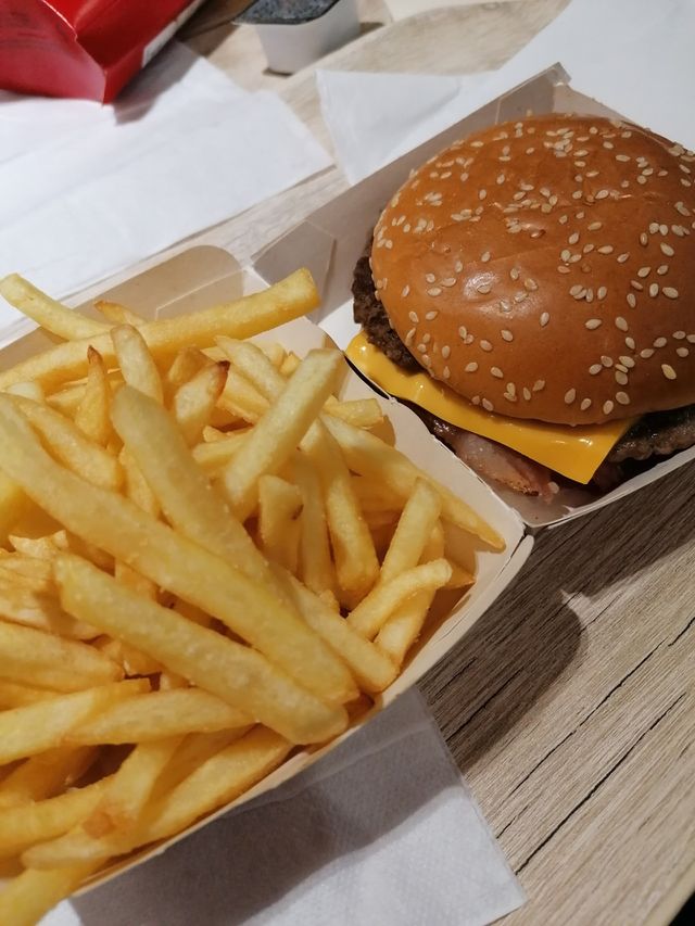 McDonald's 😍