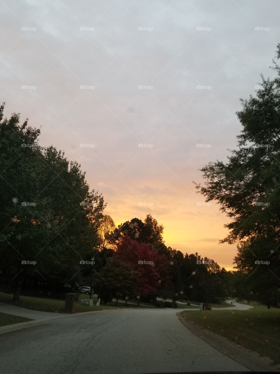 sunrise