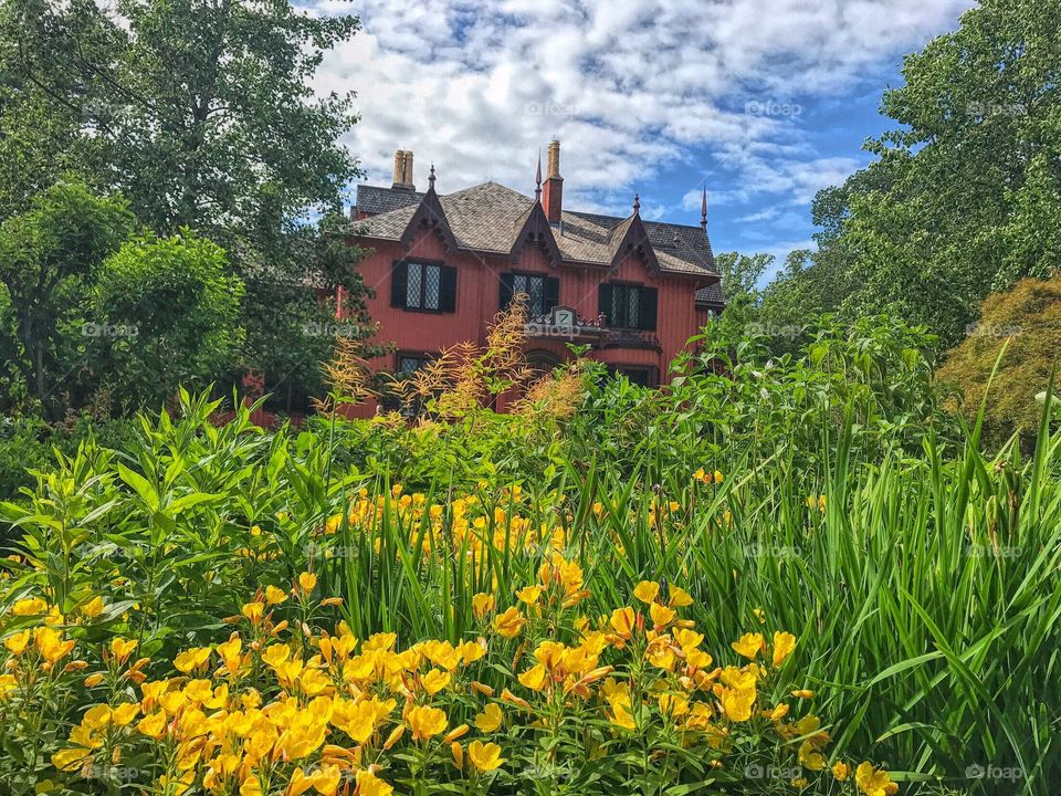 Roseland Cottage