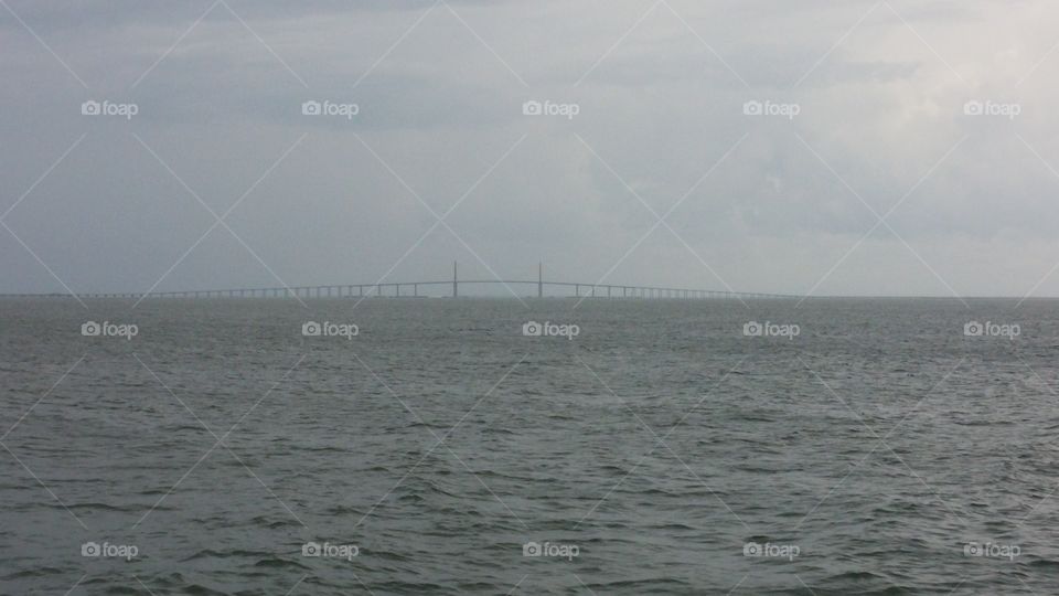 ocean bridge