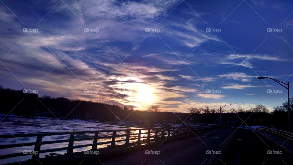 River Styx Bridge