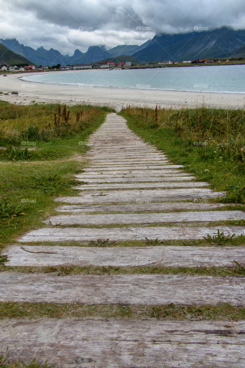 ramberg beach