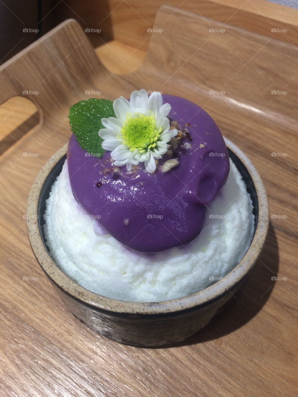 Dessert in Korea