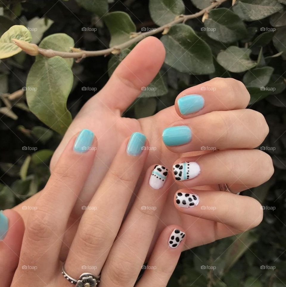 Summer nails 