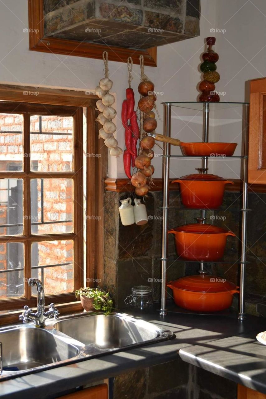 kitchen my place at home