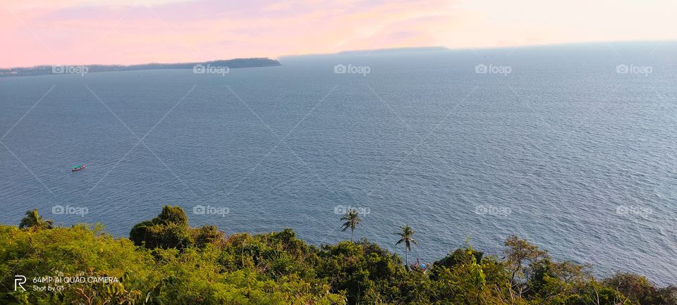 Goa Baga Beach enjoying with friends in summer vacation