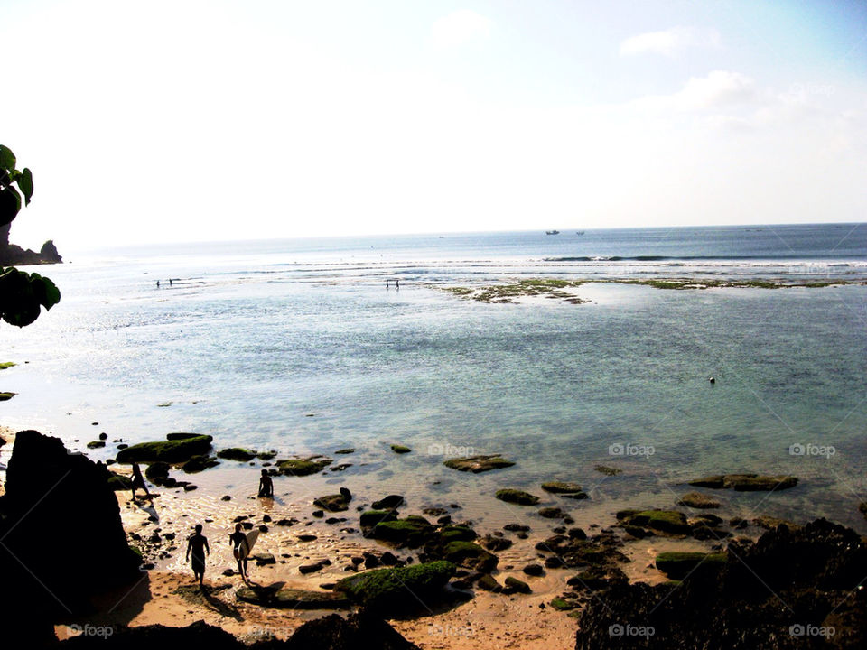 beach sea holiday bali by 1_man_an_a_camera