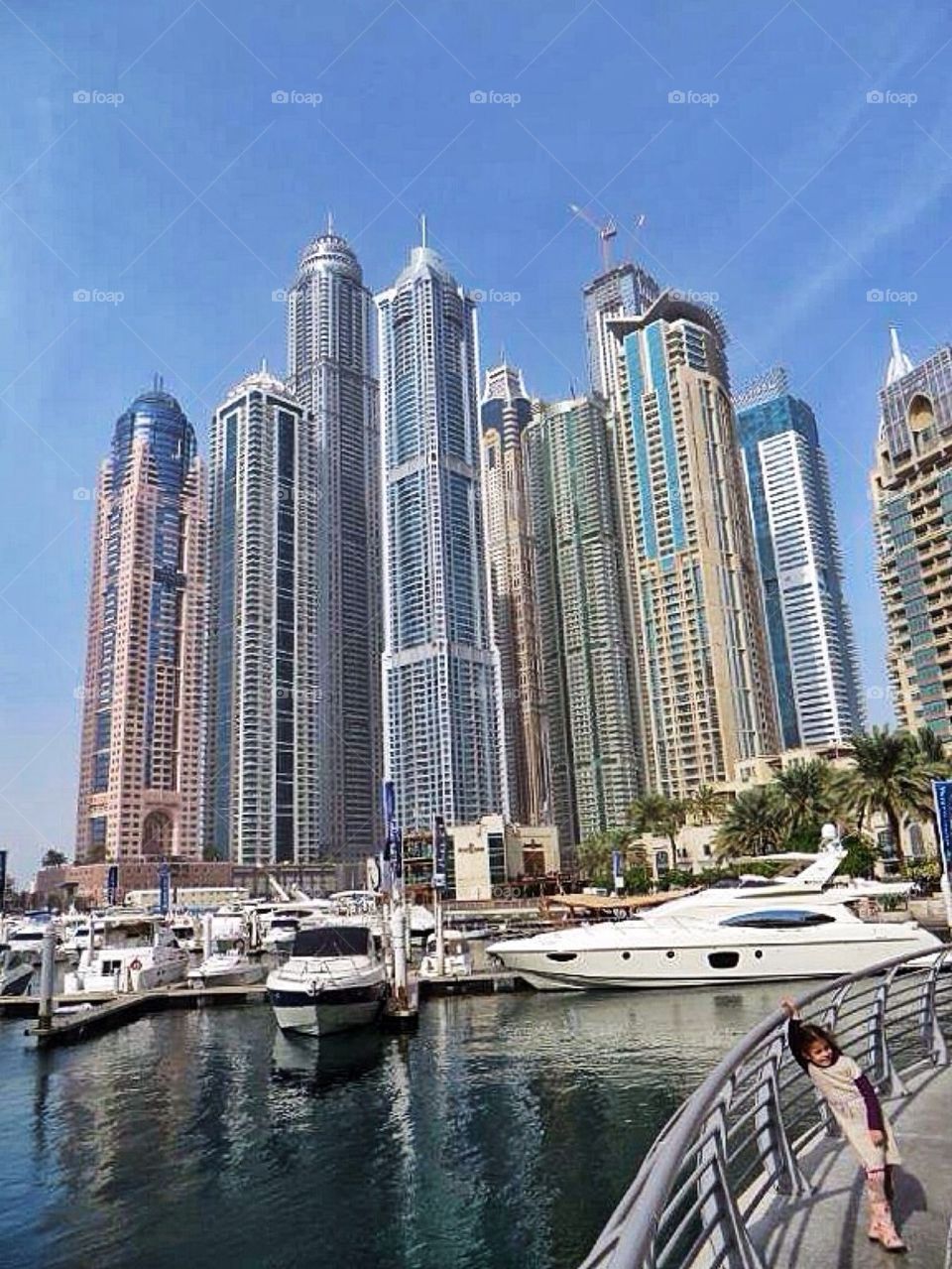 Dubai Marina