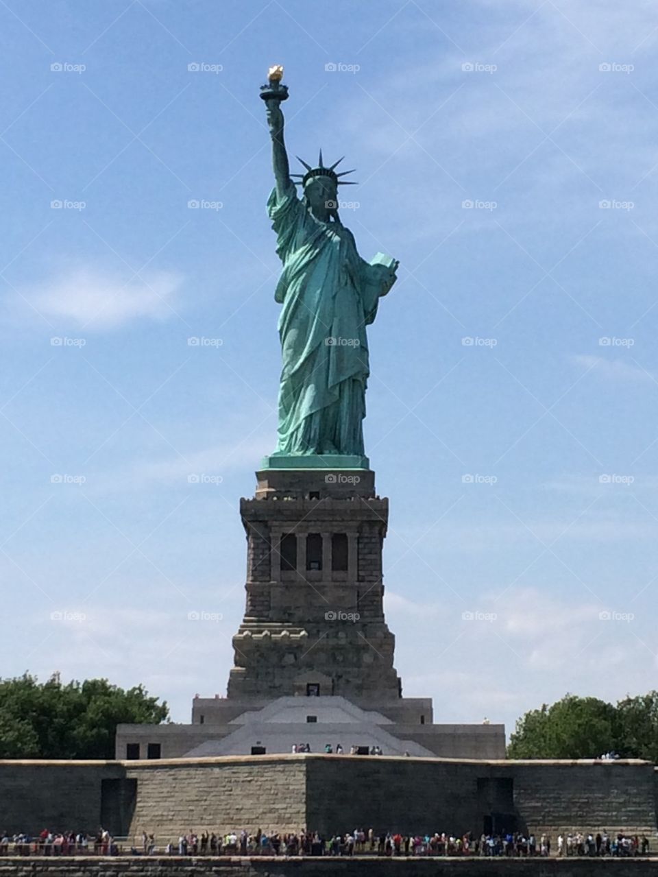 Statue of Liberty