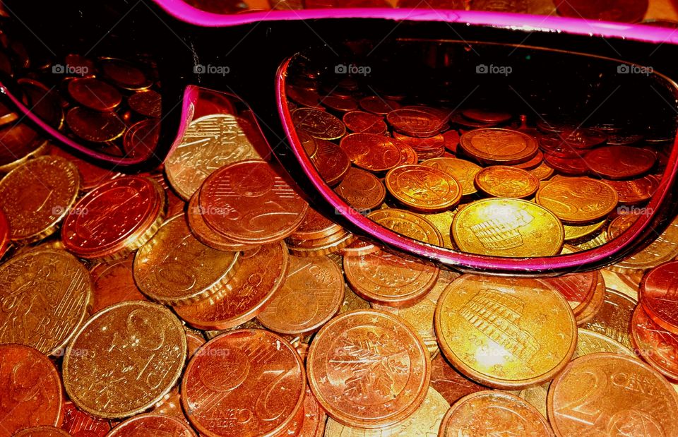 dreaming of a golden future